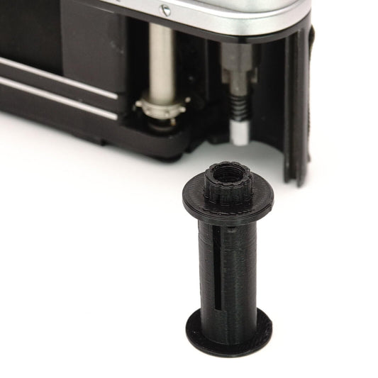 Carrete de película (Carrete de recogida) para Zorki 3 y 4