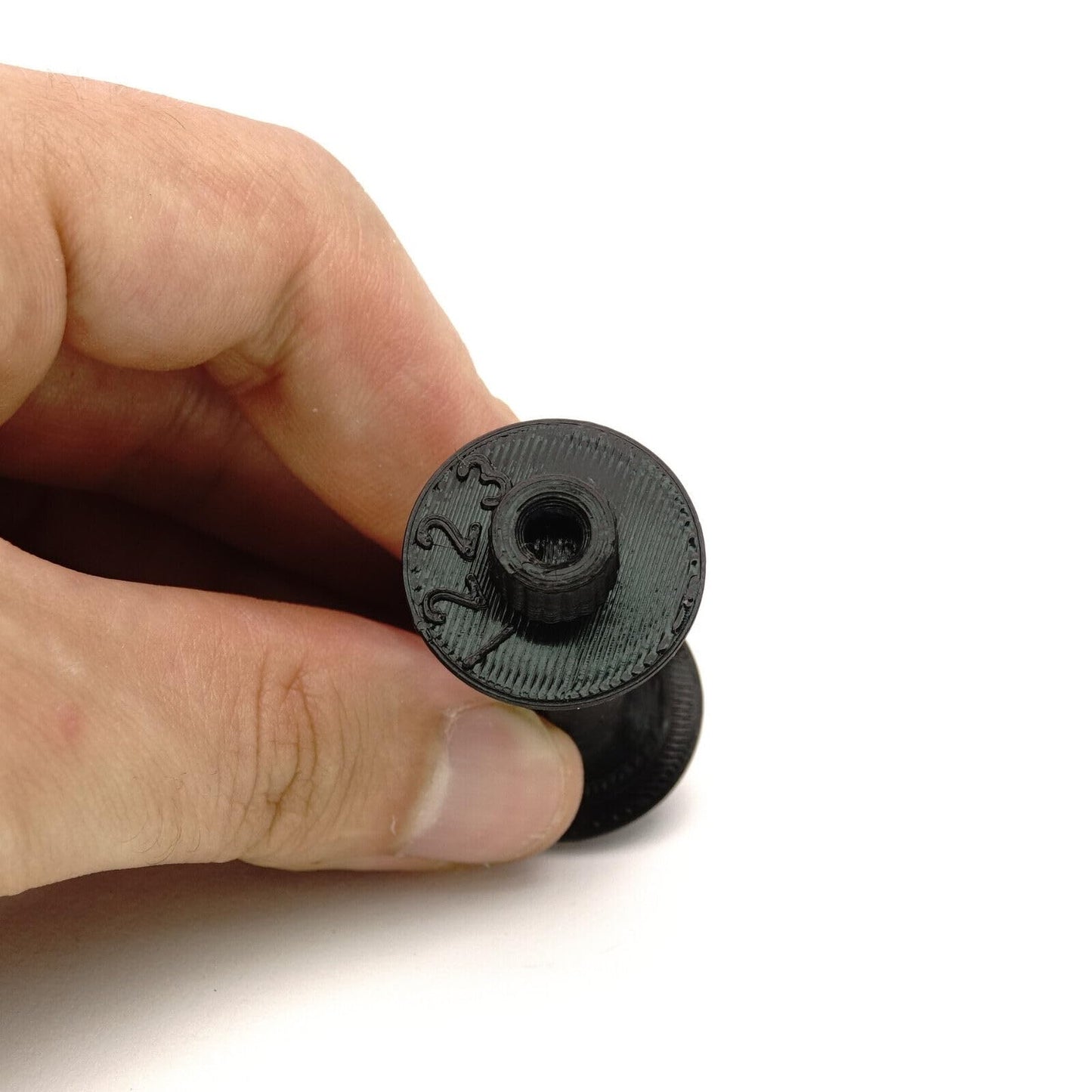 Carrete de película (verde) para Exakta Exa I, II y 500