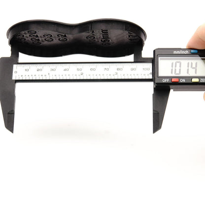 Tapa doble de objetivo Mamiya C330 para Sekor 65mm, 180mm y 250mm