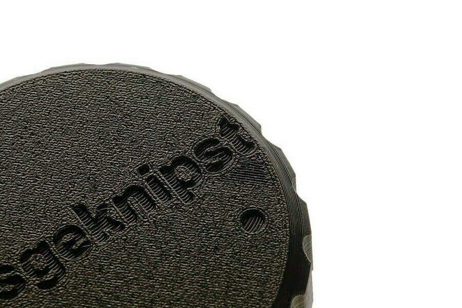 Tapa trasera para objetivos Rollei QBM (Rolleiflex SL35, SL2000)