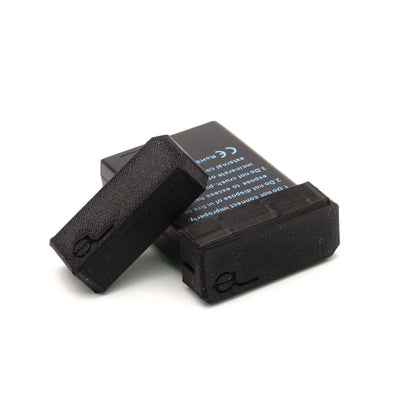 2x cubierta protectora de contacto para Nikon EN-EL14 EN-EL14a D3100 D3200 D5100 D5300 D5600