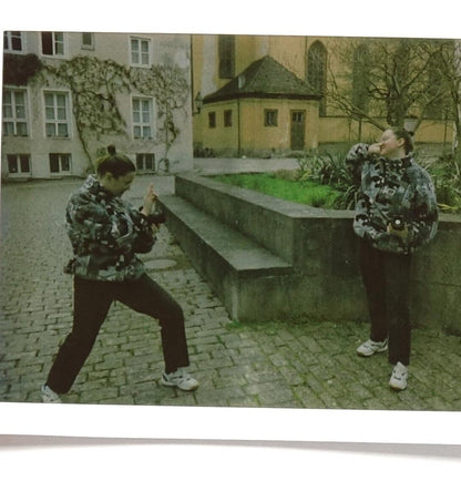 Splitzer y tapa de objetivo para Polaroid OneStep 2 y OneStep+