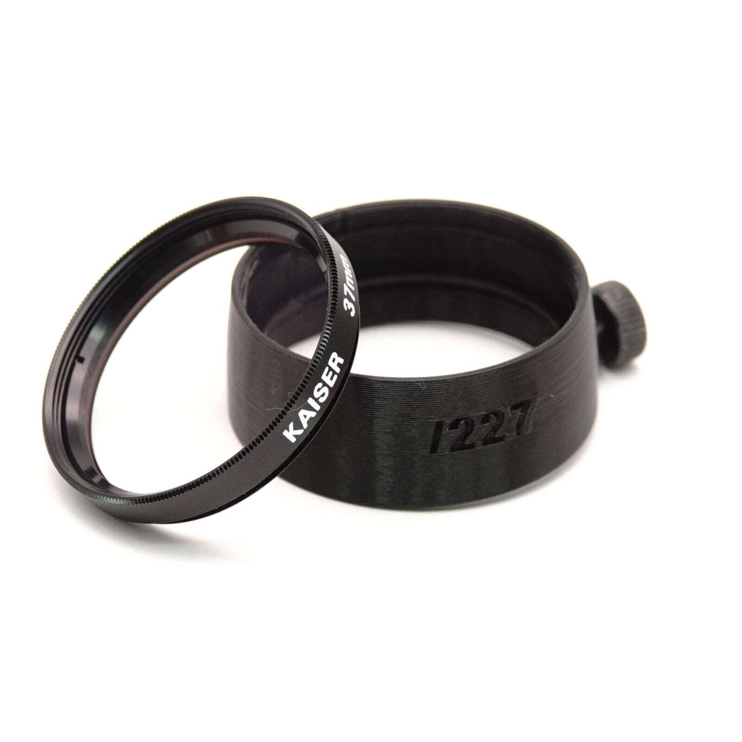 Lens hood 37mm (like Leica FISON) for Leica Elmar 5cm