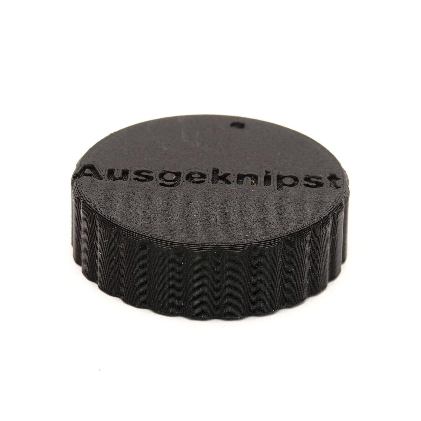 Tapa trasera para objetivo para Pentax K (PK) bayoneta y objetivos SMC
