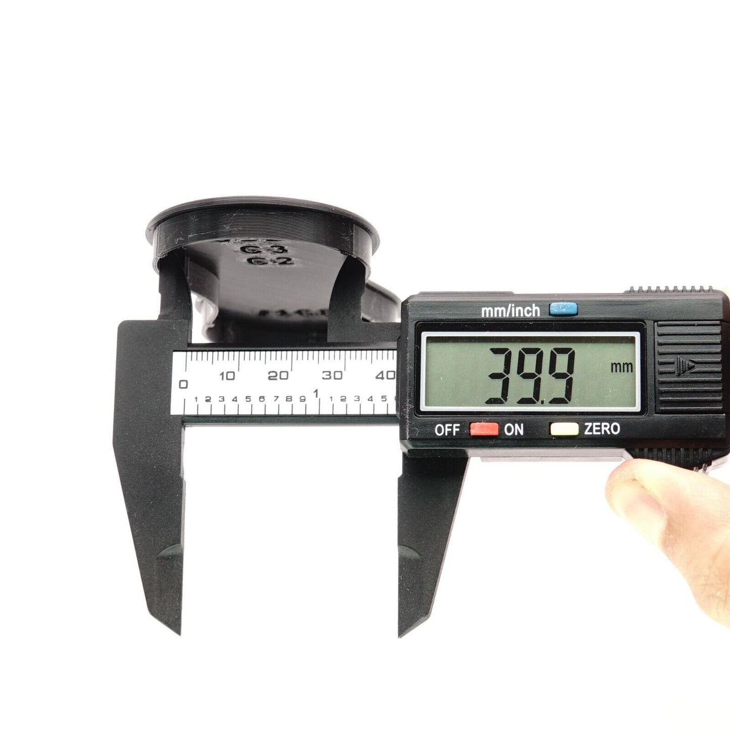 Objektivrückdeckel für Mamiya Sekor TLR 135mm / 180mm / 250mm