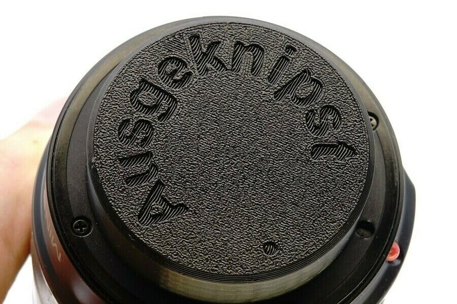 Copriobiettivo posteriore per obiettivi Minolta Vectis V-Mount