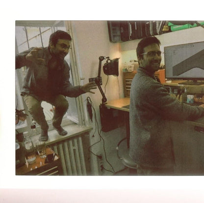 Coperchio obiettivo Splitzer per Fujifilm Instax SQ6