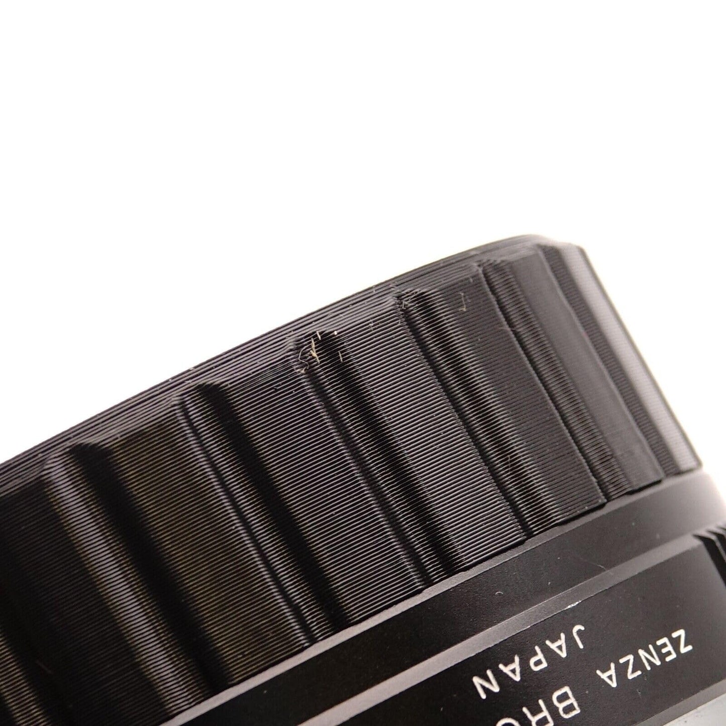 Tapa trasera para objetivos Bronica GS-1 Zenzanon PG