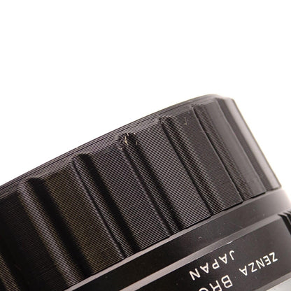 Tapa trasera para objetivos Bronica GS-1 Zenzanon PG