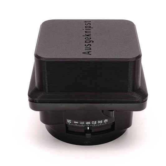 Bouchon d'objectif pour Fujifilm GX680 et objectifs Fujinon GX