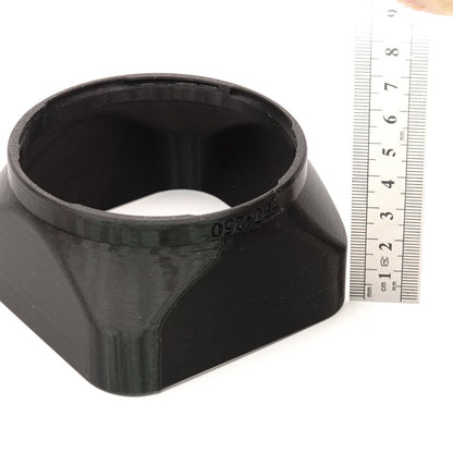 Lens hood Bay VI (80-250mm) for Rollei 6000 & SL66