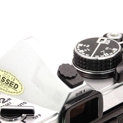 Flash shoe cover type 4 for Olympus OM-1n, OM-2n