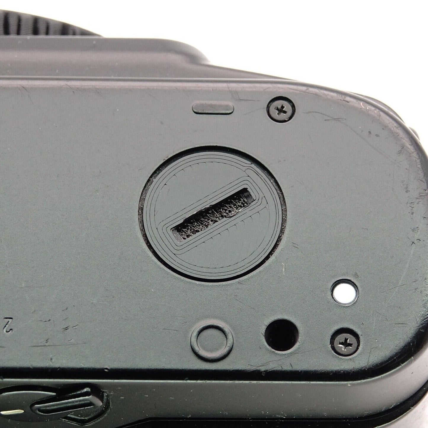 Winder cover for Canon EOS-3