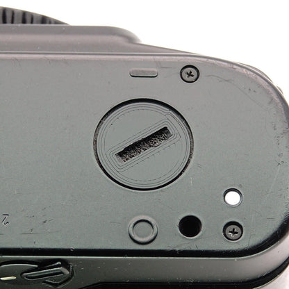 Winder cover for Canon EOS-3