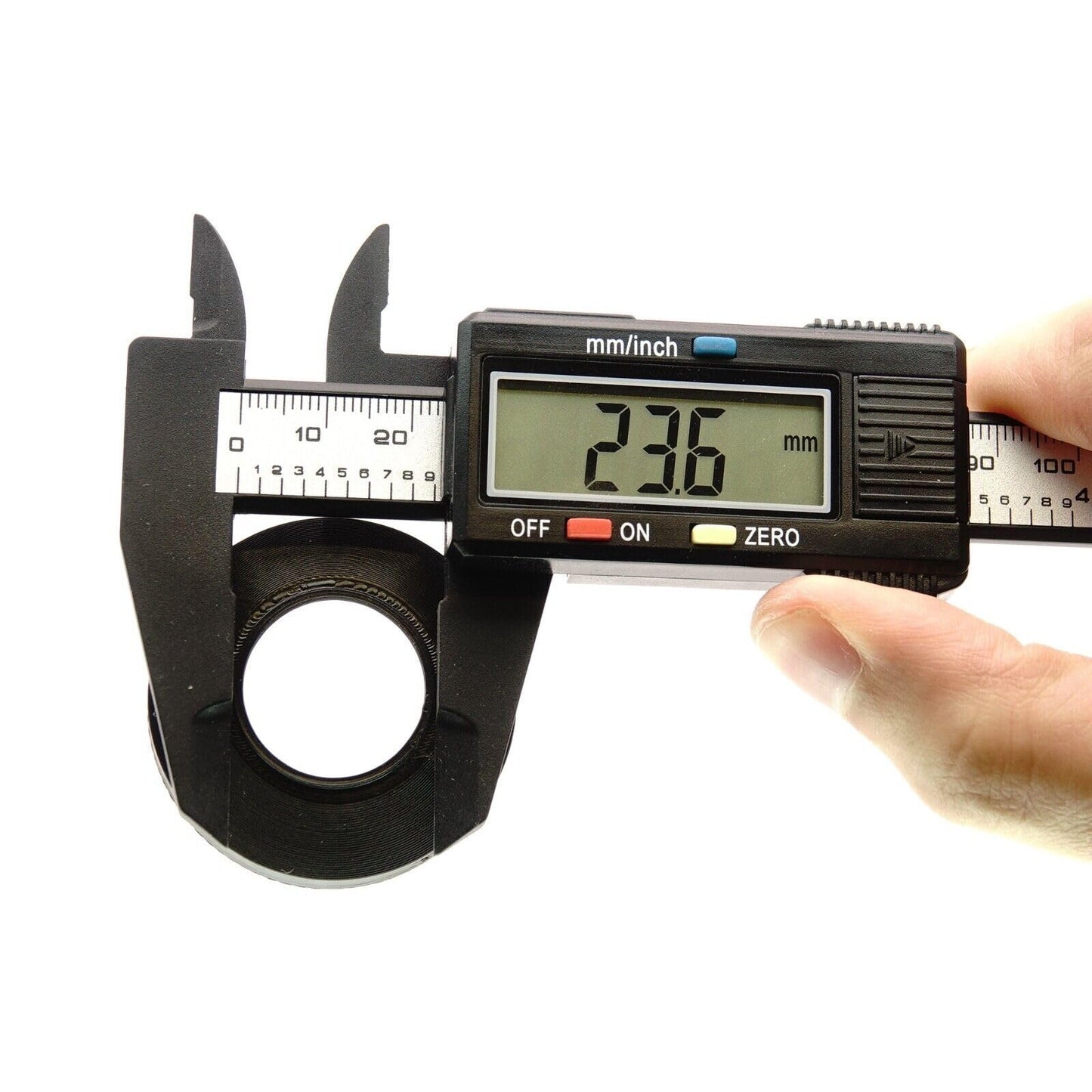 Gegenlichtblende & Filteradapter 24mm für Rollei 35, 35T, 35TE, B35