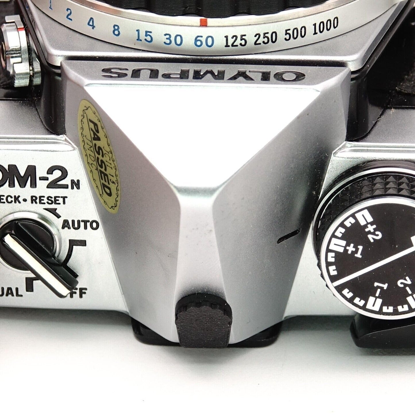 Flash shoe cover type 4 for Olympus OM-1n, OM-2n