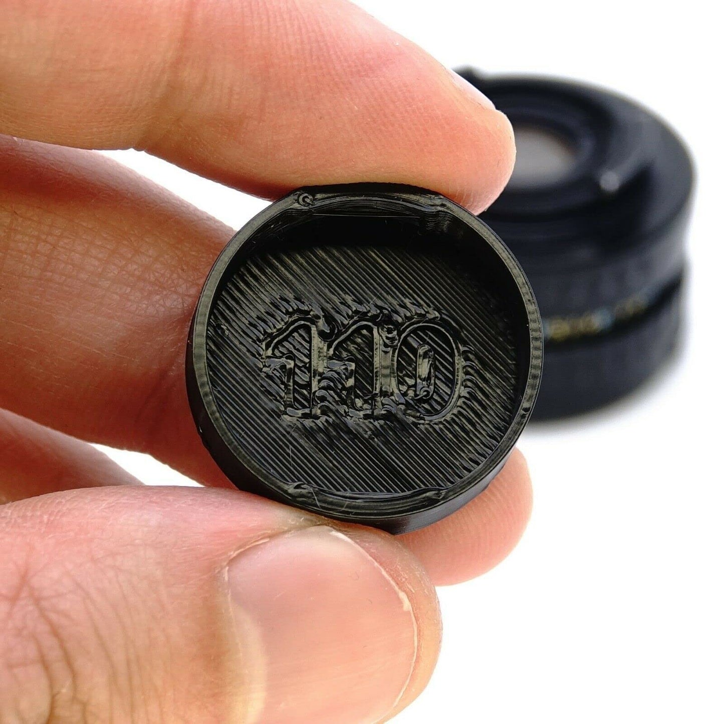 Tapa trasera para objetivos Pentax Auto 110