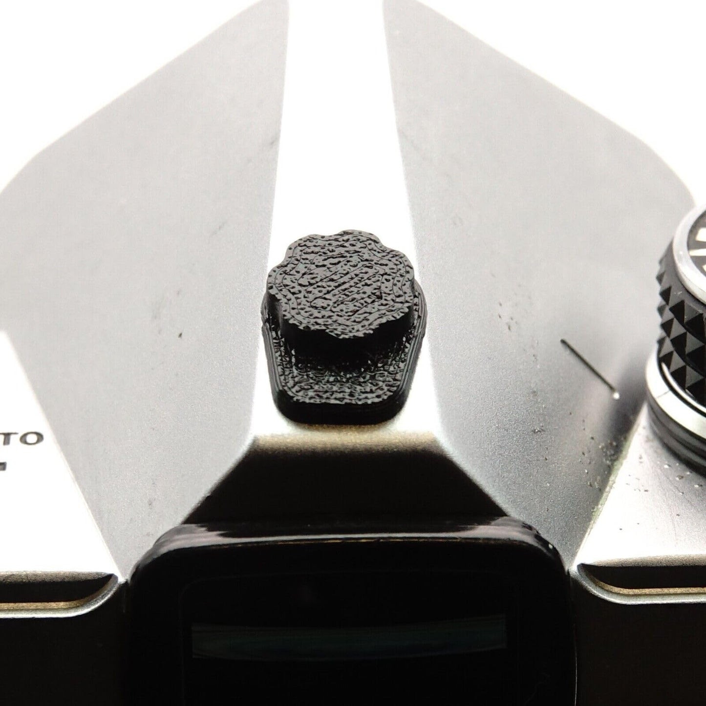 Flash shoe cover for Olympus OM-1 & OM-2