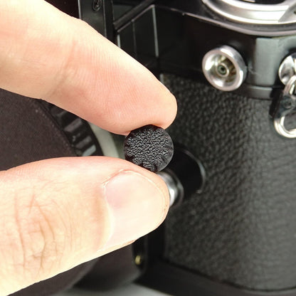 2x PC Sync Cover – Protective Cap for Nikon, Canon, Olympus, Pentax - Universal