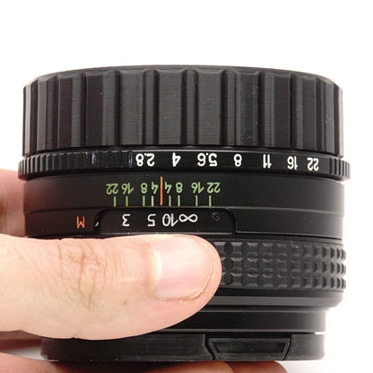 Tapa trasera del objetivo (bayoneta roscada) para Kiev 88 Volna, Vega y Mir