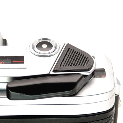 Reposadedos embellecedor para Minolta X-300 y X-370