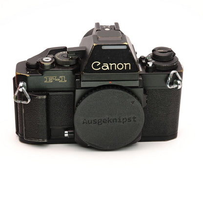 Body cap Canon FD for Canon AE-1, A-1, F-1, T90