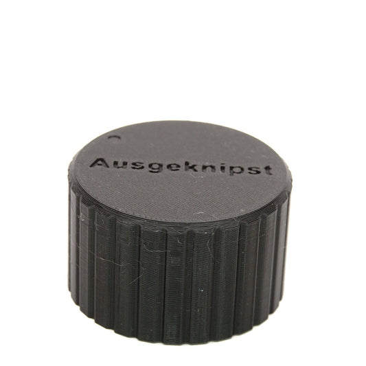 Copriobiettivo posteriore (38mm di profondità) per Rollei SL66 & Planar 2,8/80