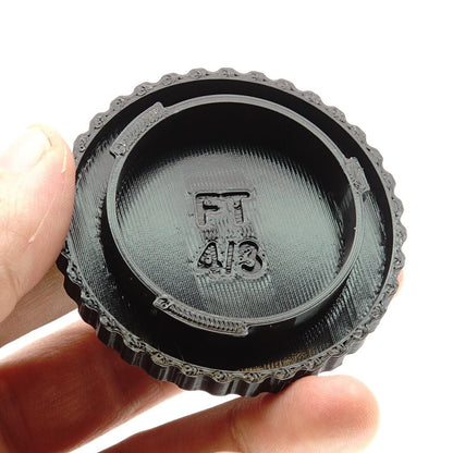 Gehäusedeckel Four Thirds Bajonett für Olympus E-1 E-3 E-5 E-500