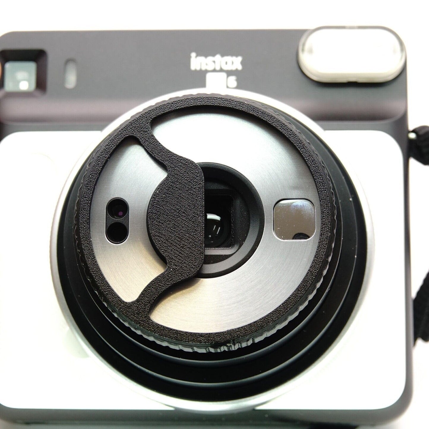 Coperchio obiettivo Splitzer per Fujifilm Instax SQ6