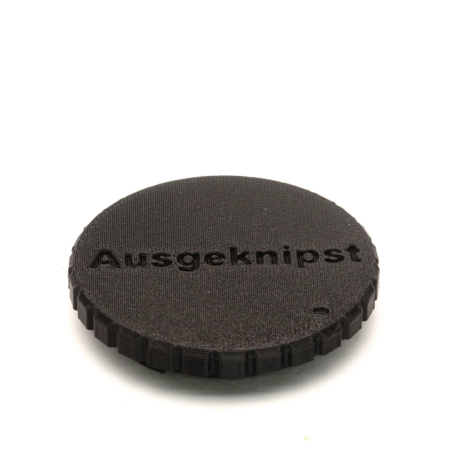 Tapa de cuerpo AF bayoneta para Yashica AF 230, 200 y 300