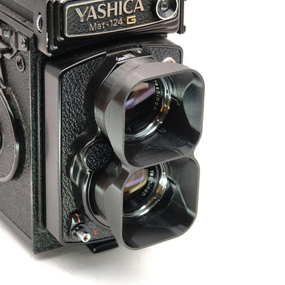 Paraluce Bay 1 per Yashica Mat 124G & Rolleiflex T