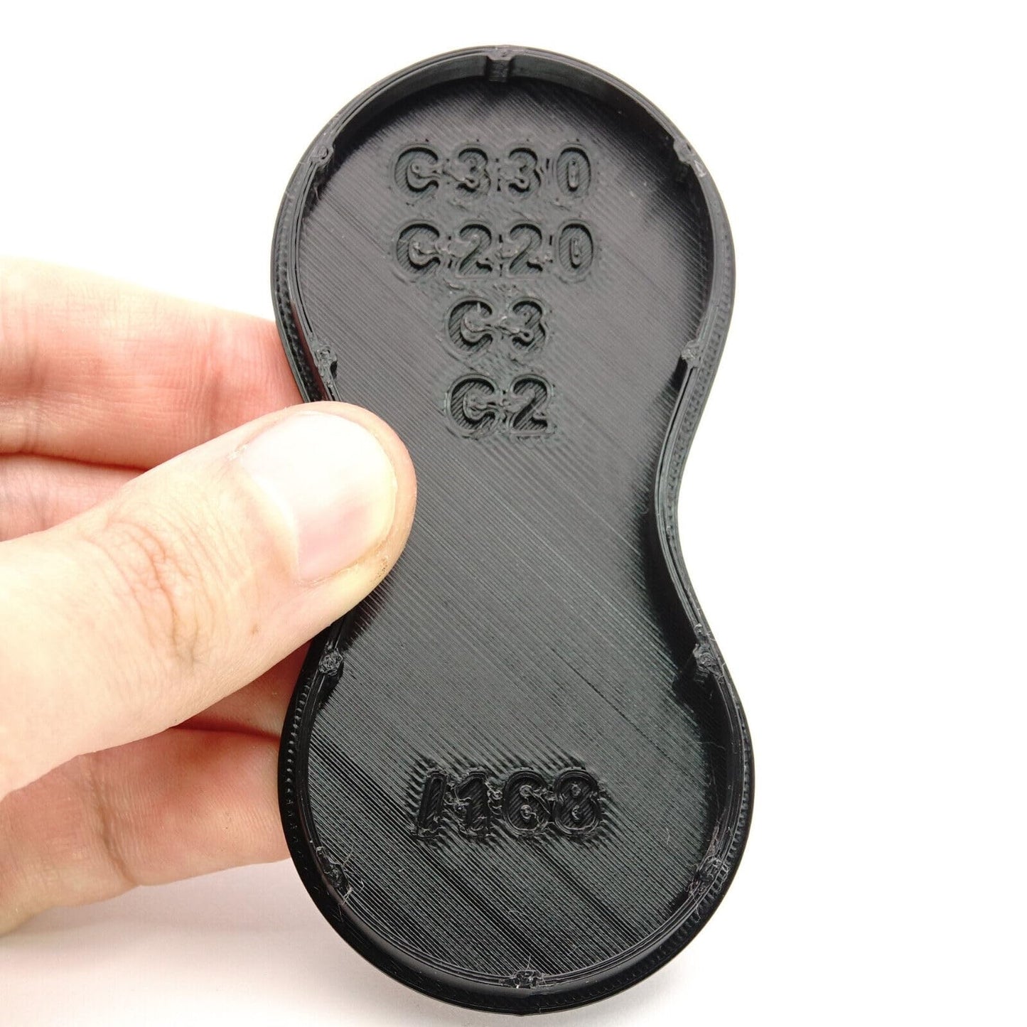 Objektivrückdeckel für Mamiya Sekor TLR 135mm / 180mm / 250mm