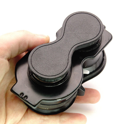 Cache d'objectif pour Mamiya C330 & C220 (TLR)