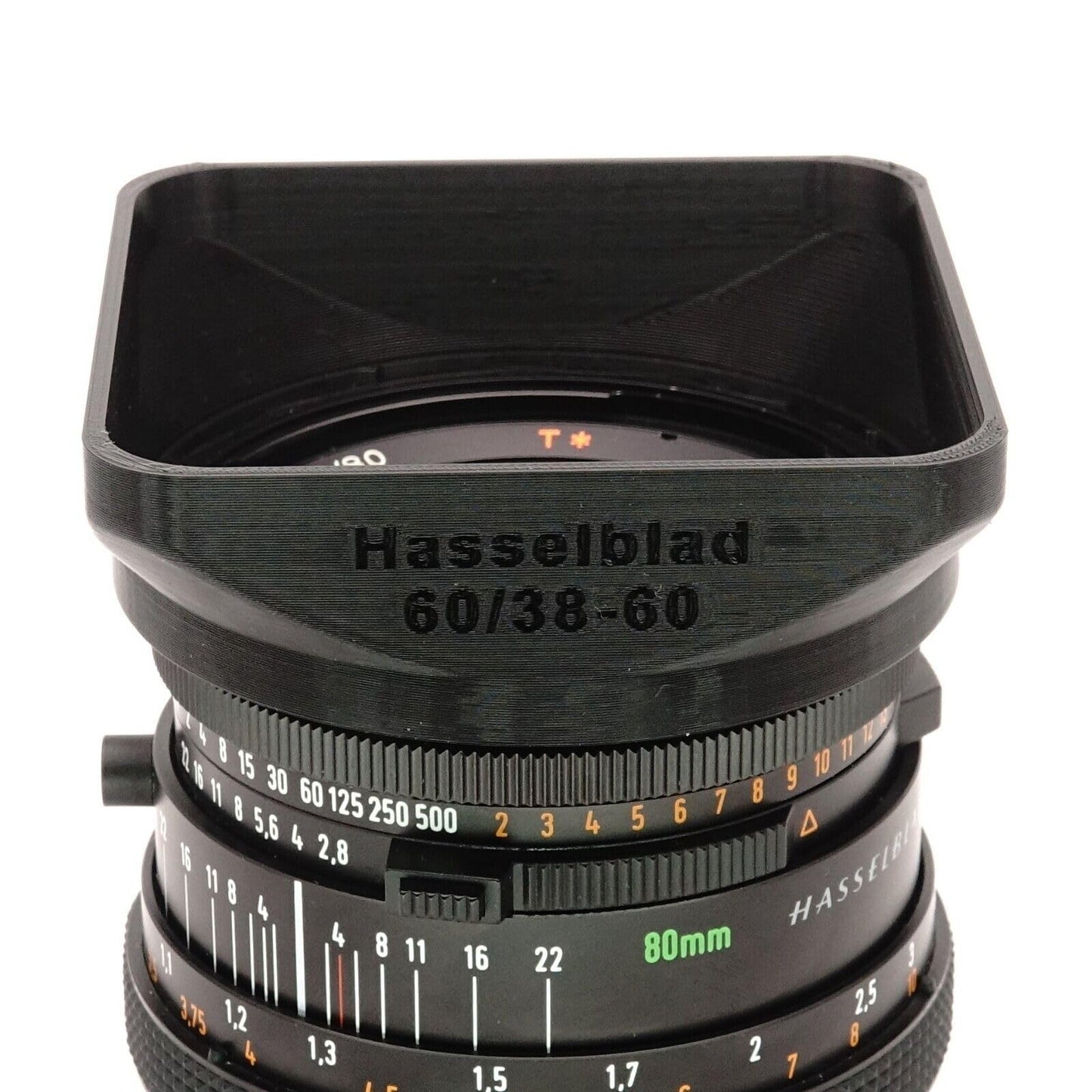 Lens hood B60 for Hasselblad CF 38-60mm (Biogon/Distagon)