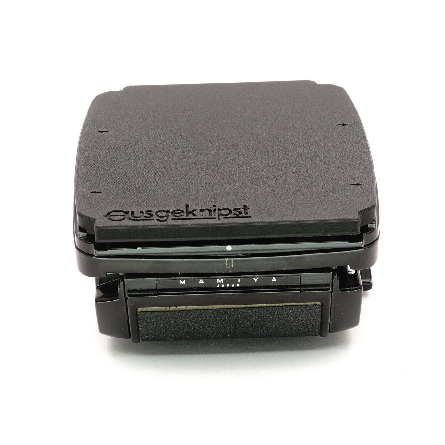 Gehäusedeckel (Rückseite) für Mamiya RB67 Revolving Adapter