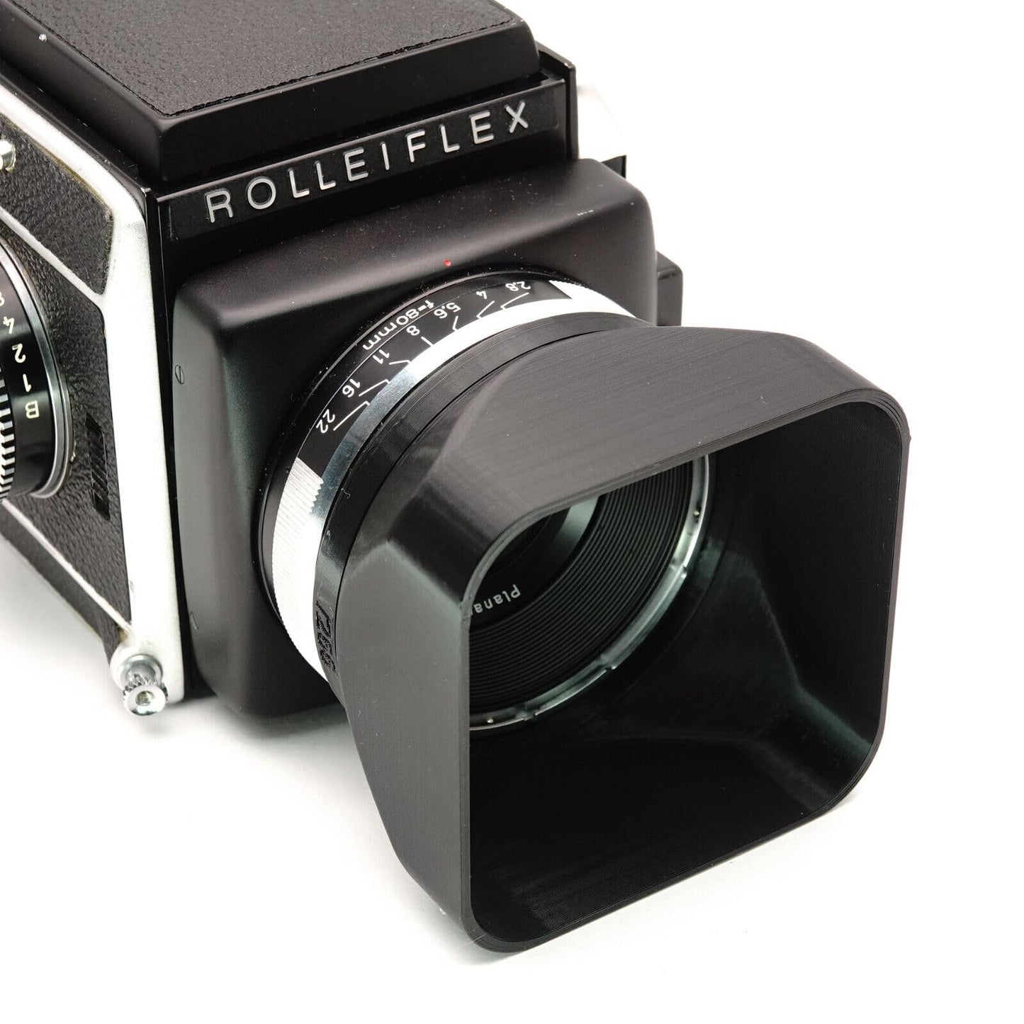 Lens hood Bay VI (80-250mm) for Rollei 6000 & SL66