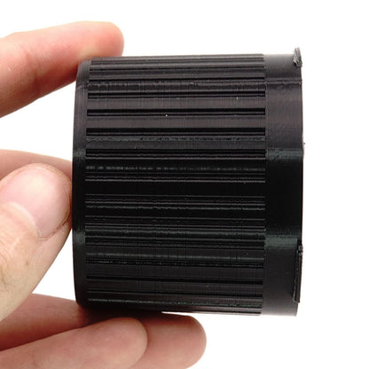 Copriobiettivo posteriore (Profondo) per Bronica S, S2A & EC (Nikkor/Zenzanon)