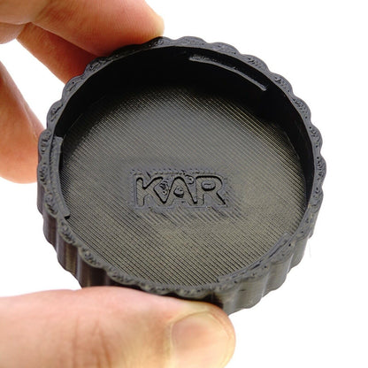Objektivrückdeckel für Konica Hexanon AR 40mm f/1.8, 50mm f/1.7 & 57mm f/1.2