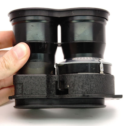 Objektivrückdeckel für Mamiya Sekor TLR 135mm / 180mm / 250mm