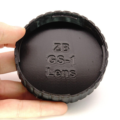 Tapa trasera para objetivos Bronica GS-1 Zenzanon PG