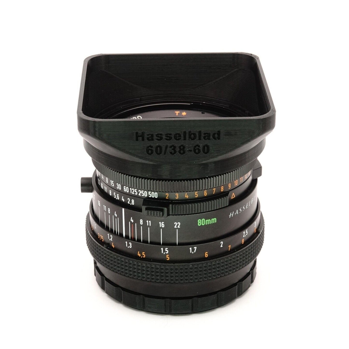 Lens hood B60 for Hasselblad CF 38-60mm (Biogon/Distagon)