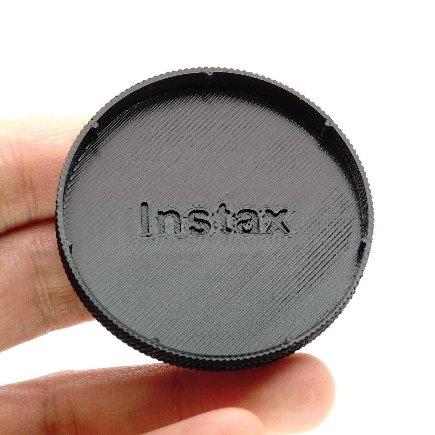 Objektivdeckel für Fuji Instax Mini Evo