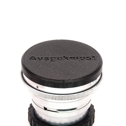Tapa de objetivo Ø 42mm para Contax RF Sonnar 5cm 1:2