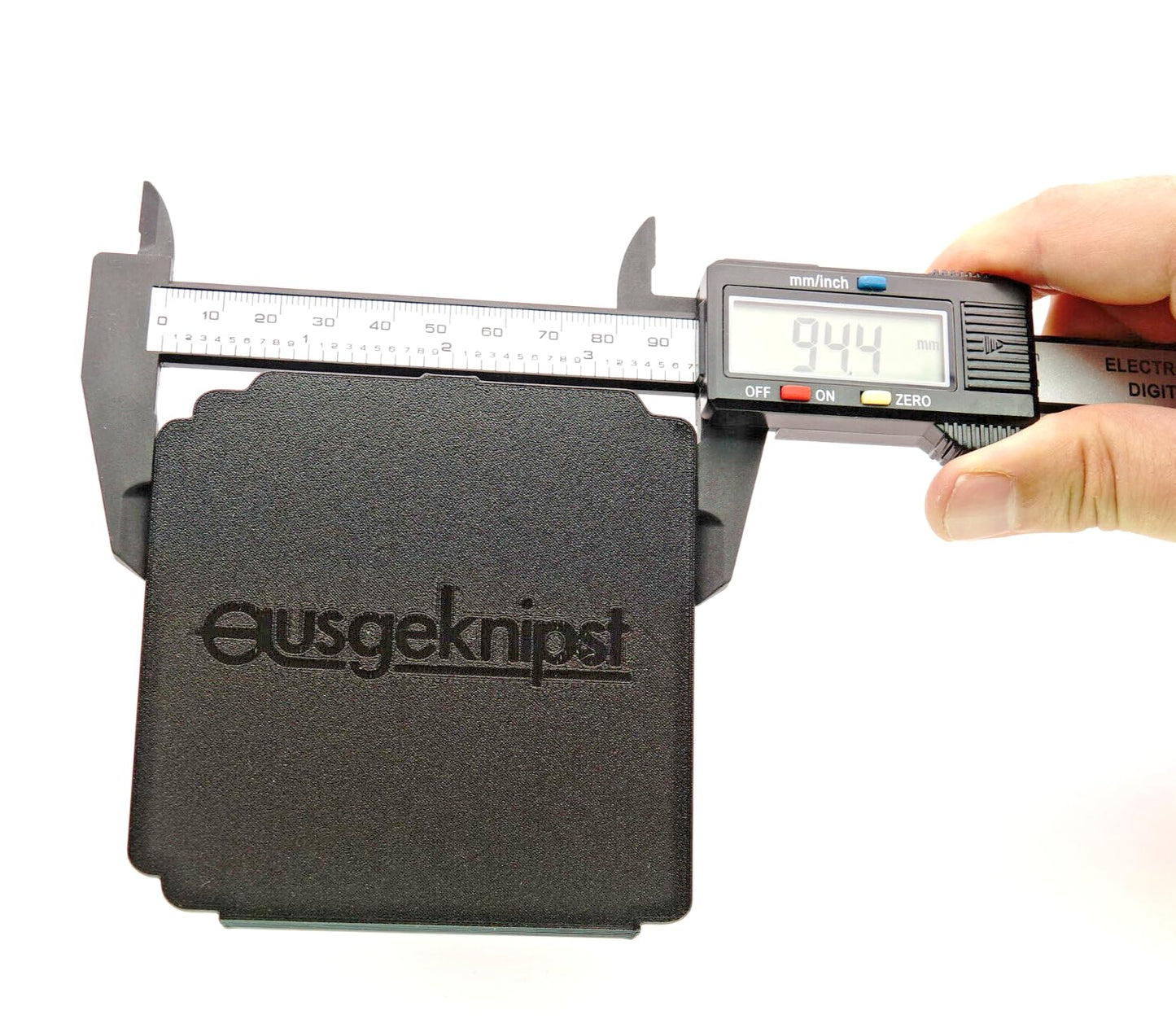 Copertura del caricatore per cassette film Kiev 88