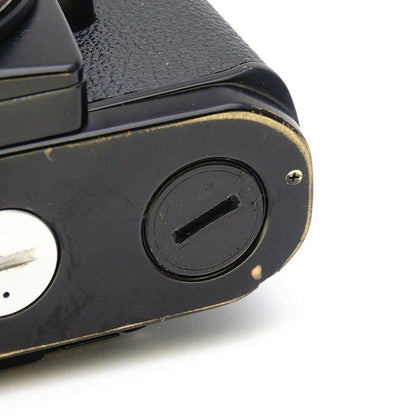 Capot de motorisation pour Nikon F3