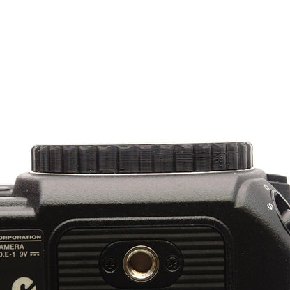 Gehäusedeckel Four Thirds Bajonett für Olympus E-1 E-3 E-5 E-500