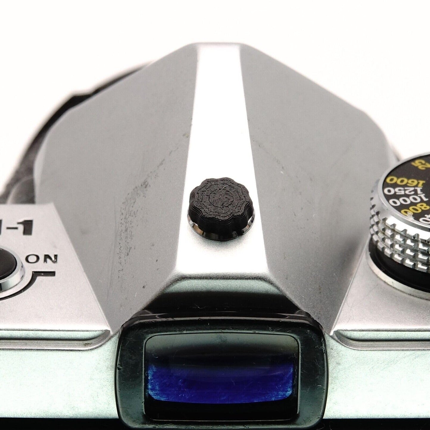 Flash shoe cover type 1 for Olympus OM-1, OM-1 MD