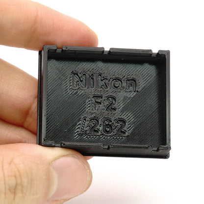 Copertura protettiva per mirino per Nikon F & F2