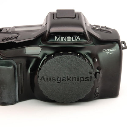 Gehäusedeckel für Sony A-Mount & Minolta AF Kameras (A99, A77, Maxxum)