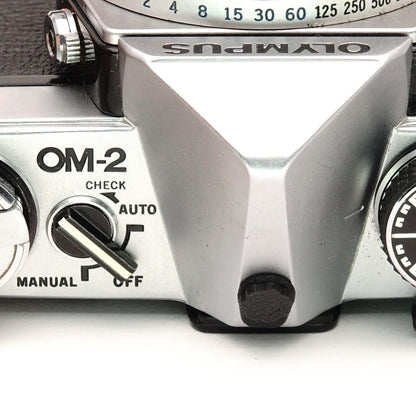 Flash shoe cover for Olympus OM-1 & OM-2